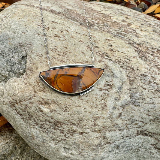 Stone Canyon Jasper Necklace